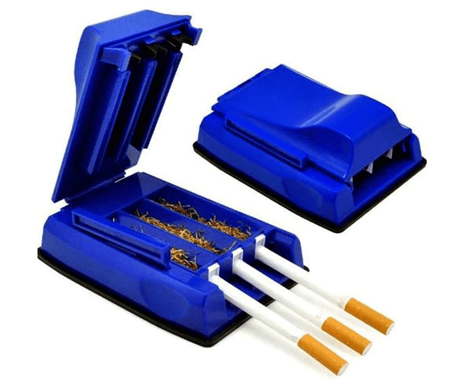 Máquina de hacer cigarros manual - 3 Tubos